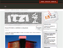 Tablet Screenshot of itzi.guca.es