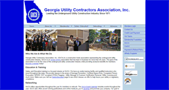 Desktop Screenshot of guca.com