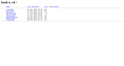Desktop Screenshot of barbylandia.guca.es