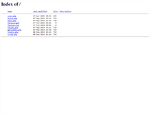 Tablet Screenshot of barbylandia.guca.es